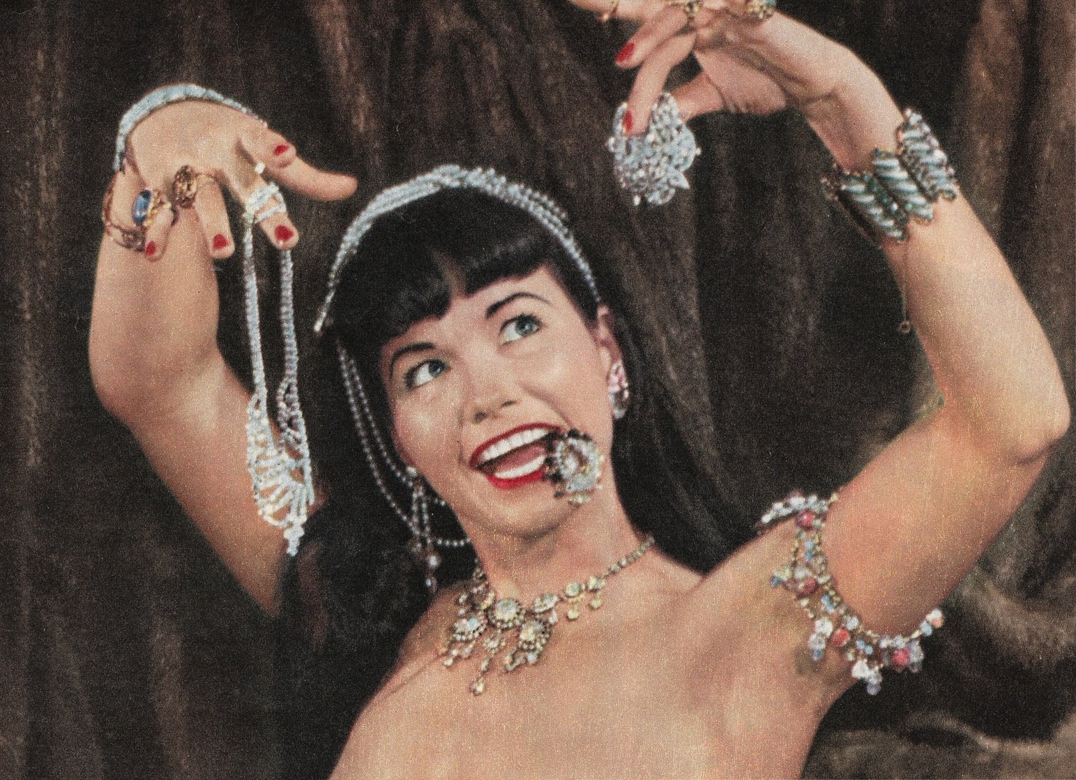 Bettie Page Bettie Page