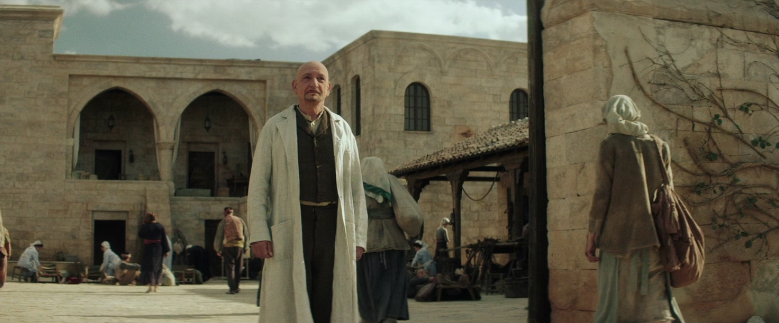 The Ottoman Lieutenant