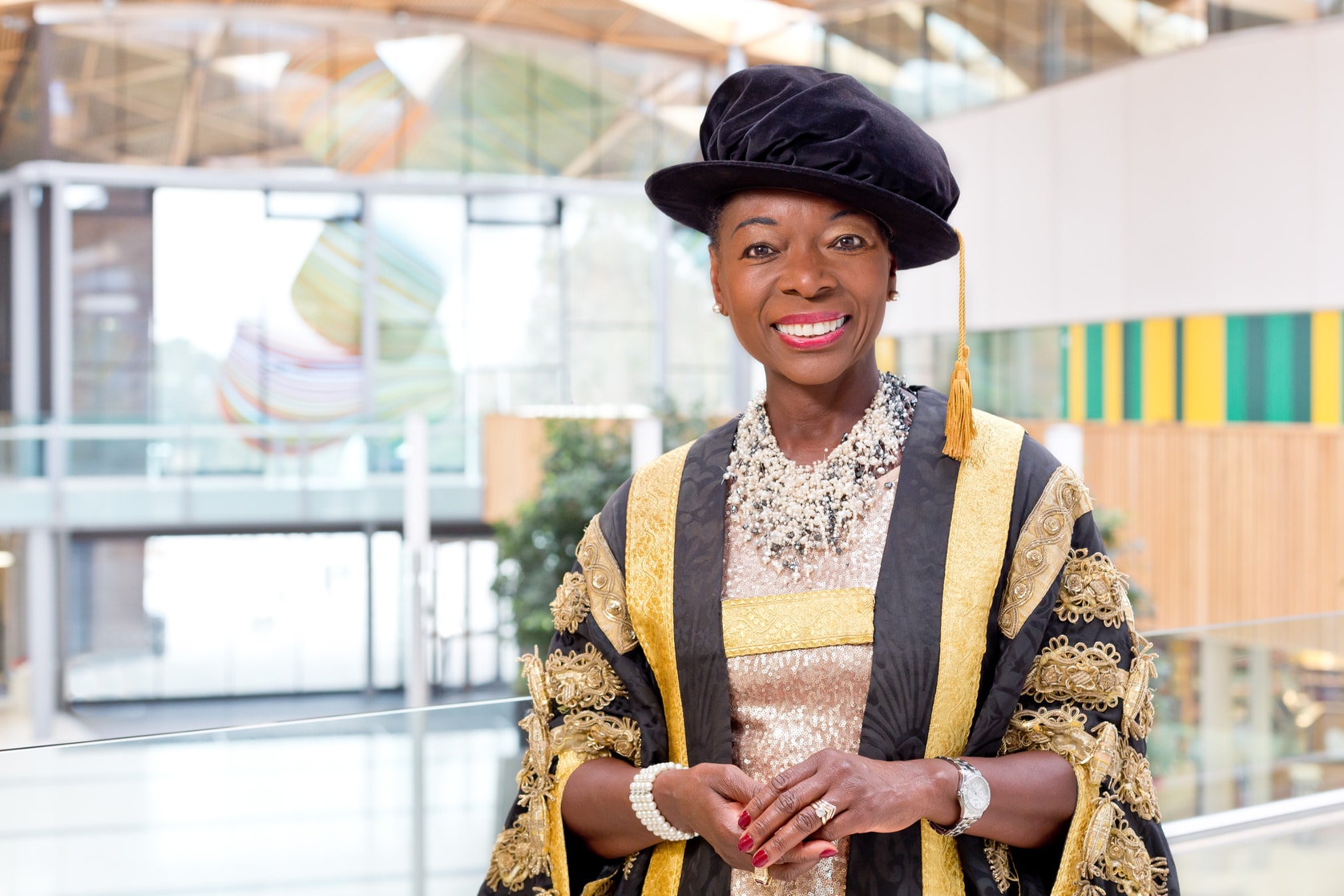 Image Of Floella Benjamin   1118full Floella Benjamin 