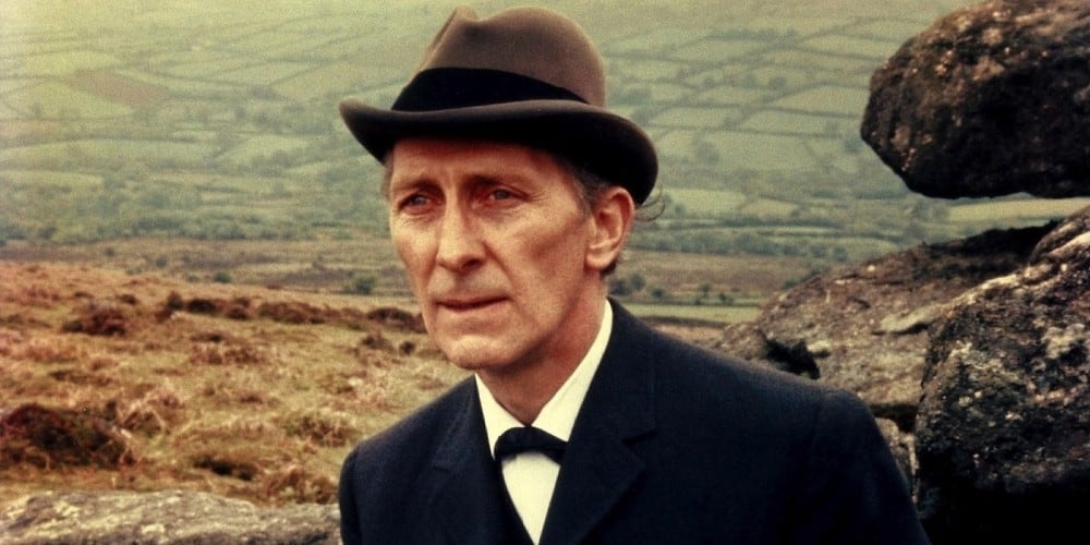 Peter Cushing