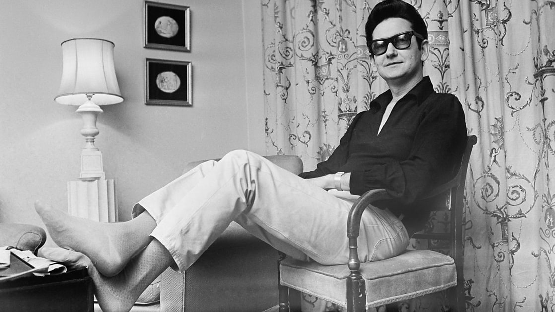 Image Of Roy Orbison 