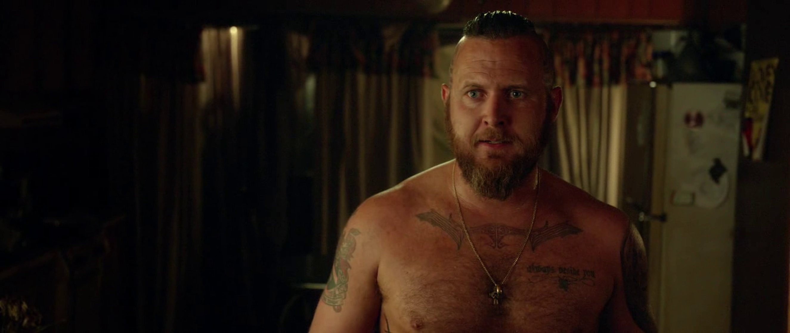 A.J. Buckley