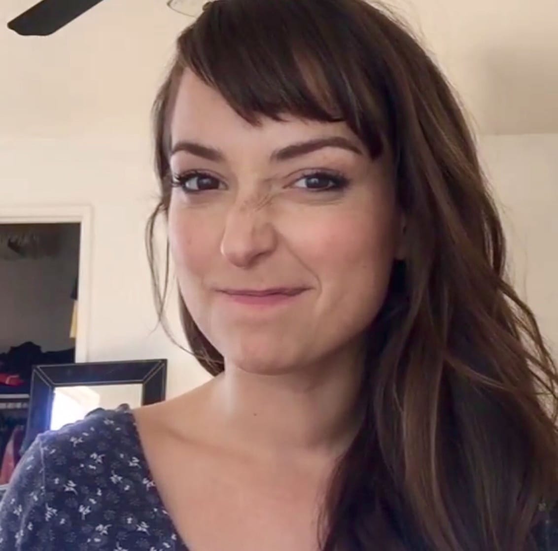 Milana Vayntrub Milana Vayntrub
