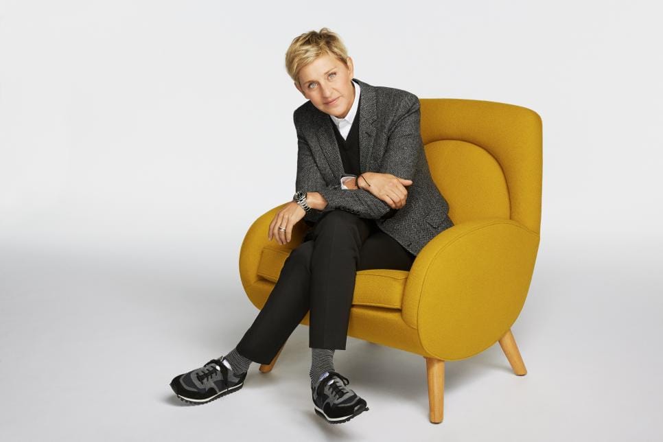 Ellen DeGeneres