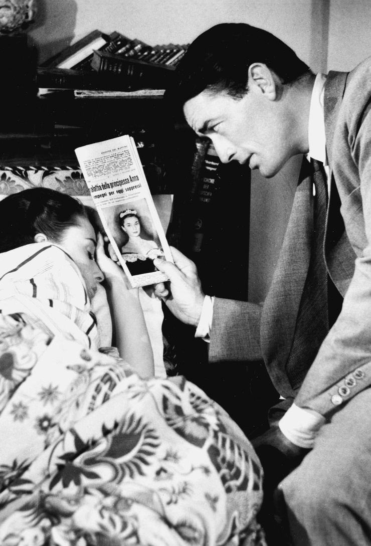 Picture Of Roman Holiday