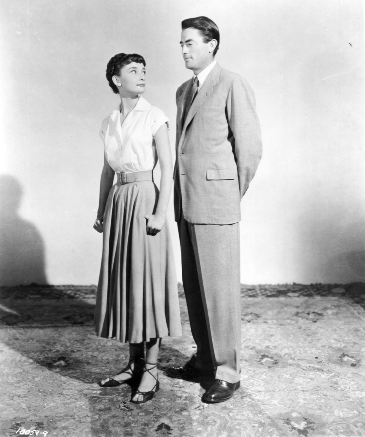 Roman Holiday picture
