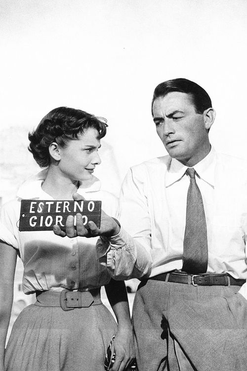 Image Of Roman Holiday