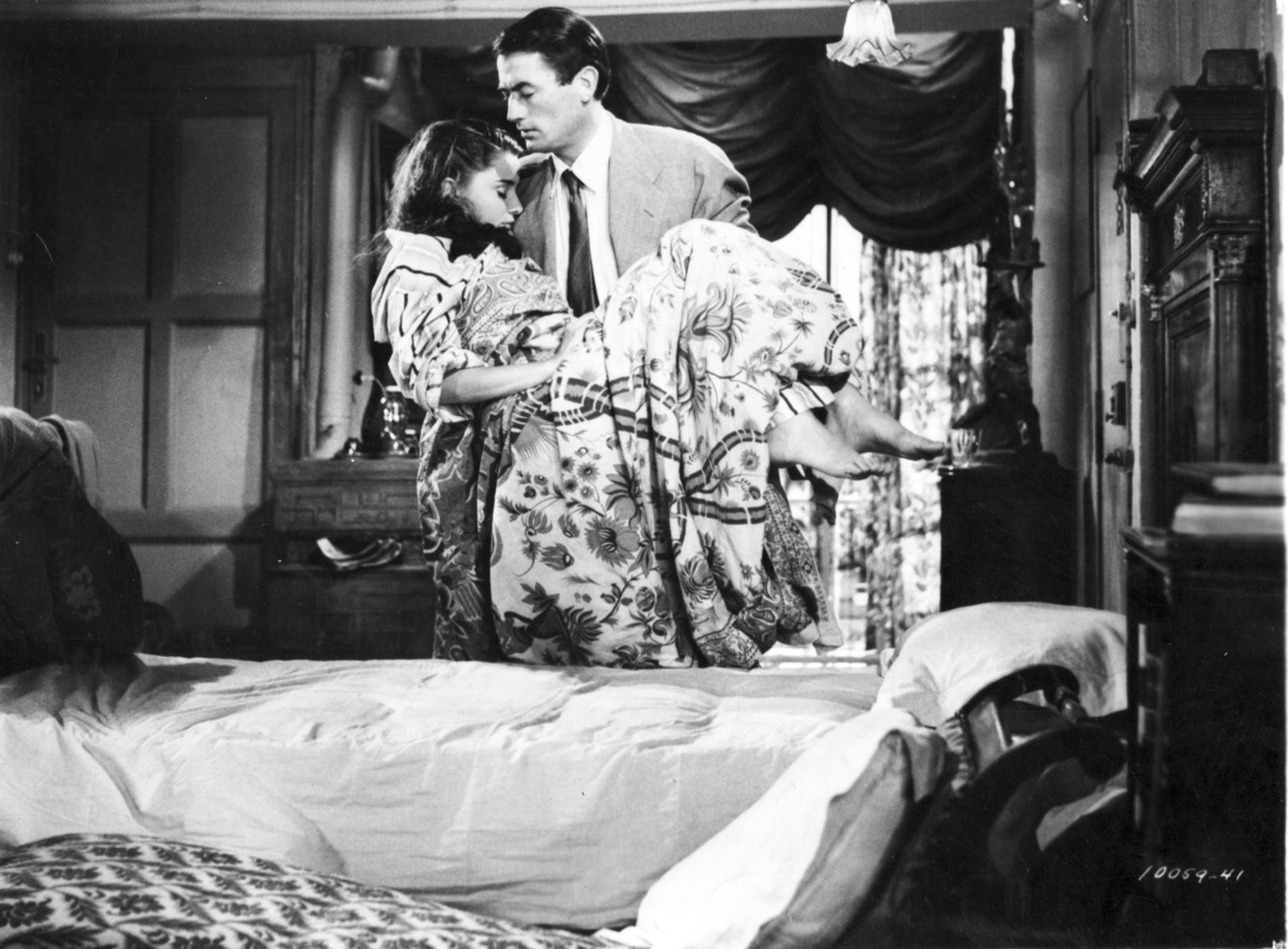 Roman Holiday (1953)