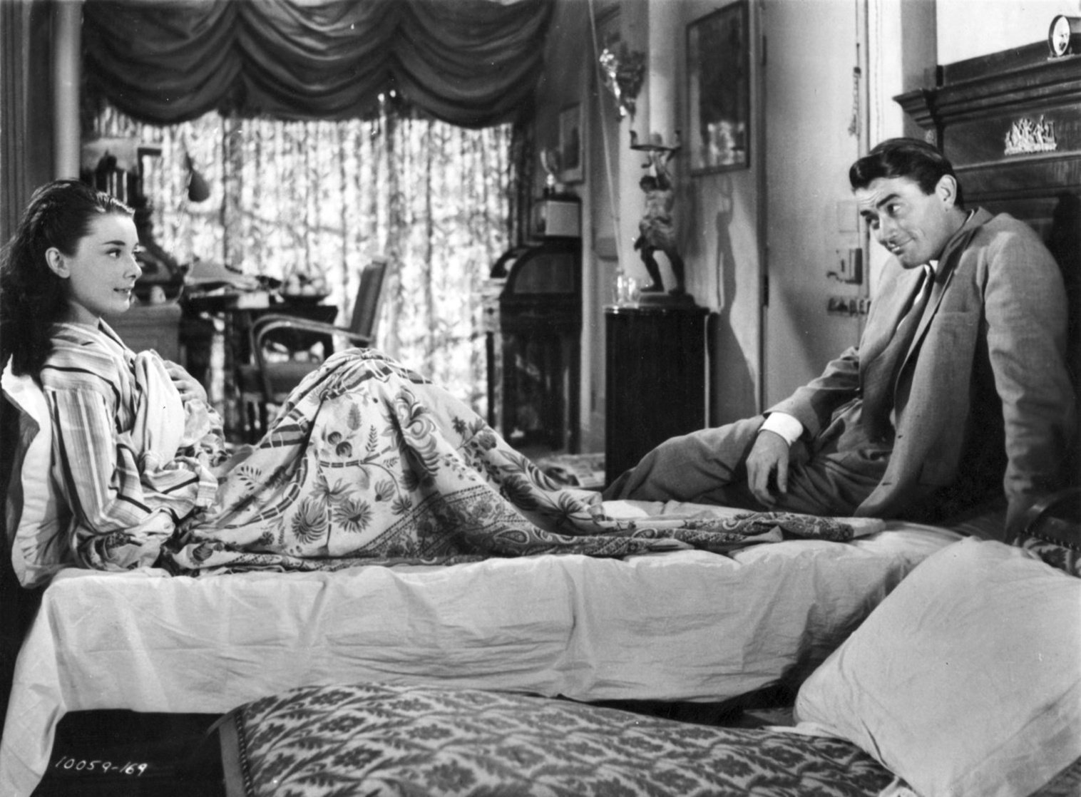 Roman Holiday (1953)