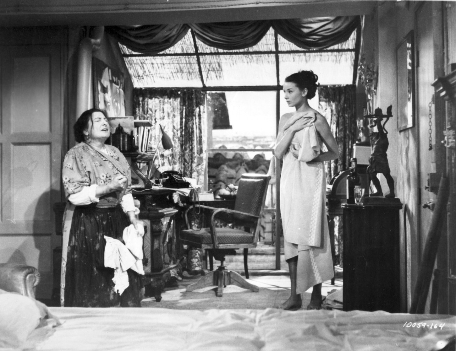 Roman Holiday (1953)