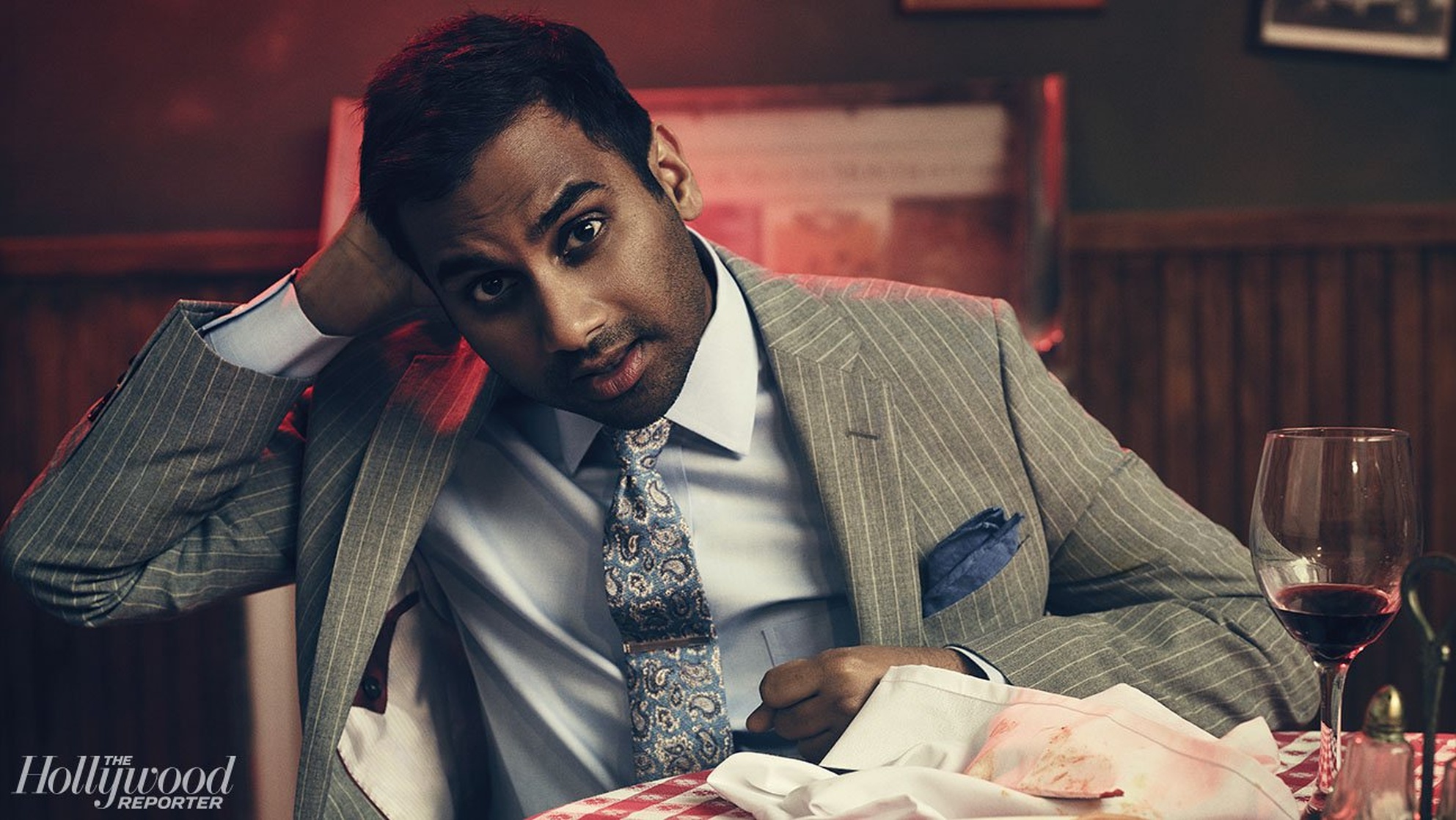 Aziz Ansari