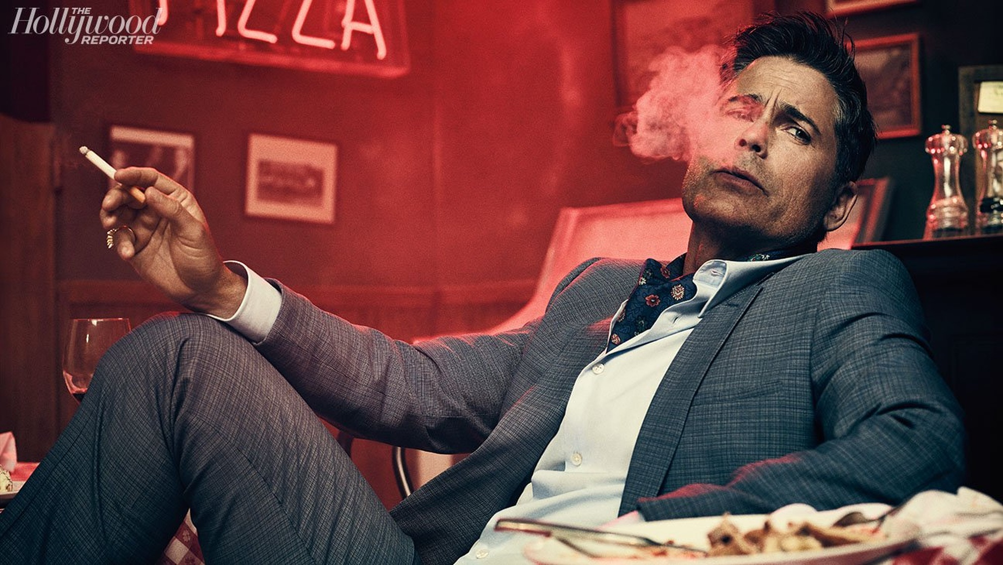 Rob Lowe