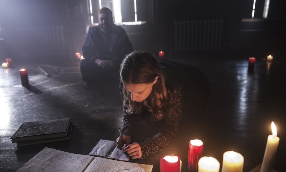 A Dark Song