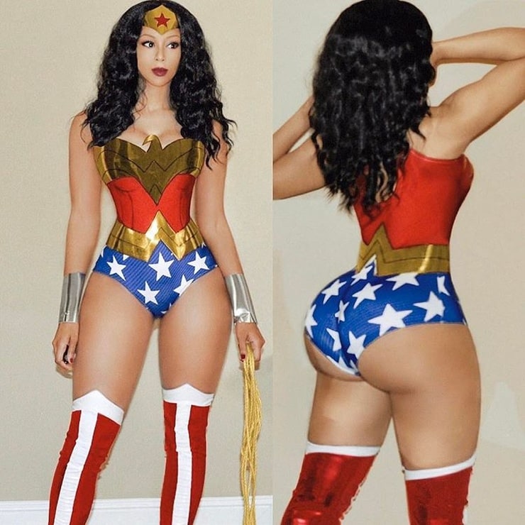 Wonder Woman by lovelynicocoa.