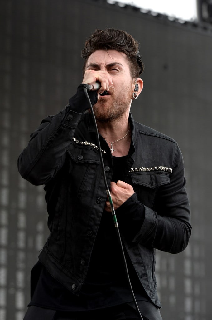 Davey Havok image