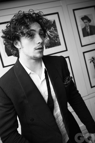 Picture of Aaron Taylor-Johnson