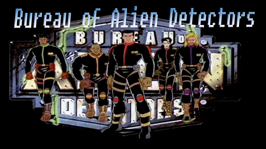 Bureau of Alien Detectors