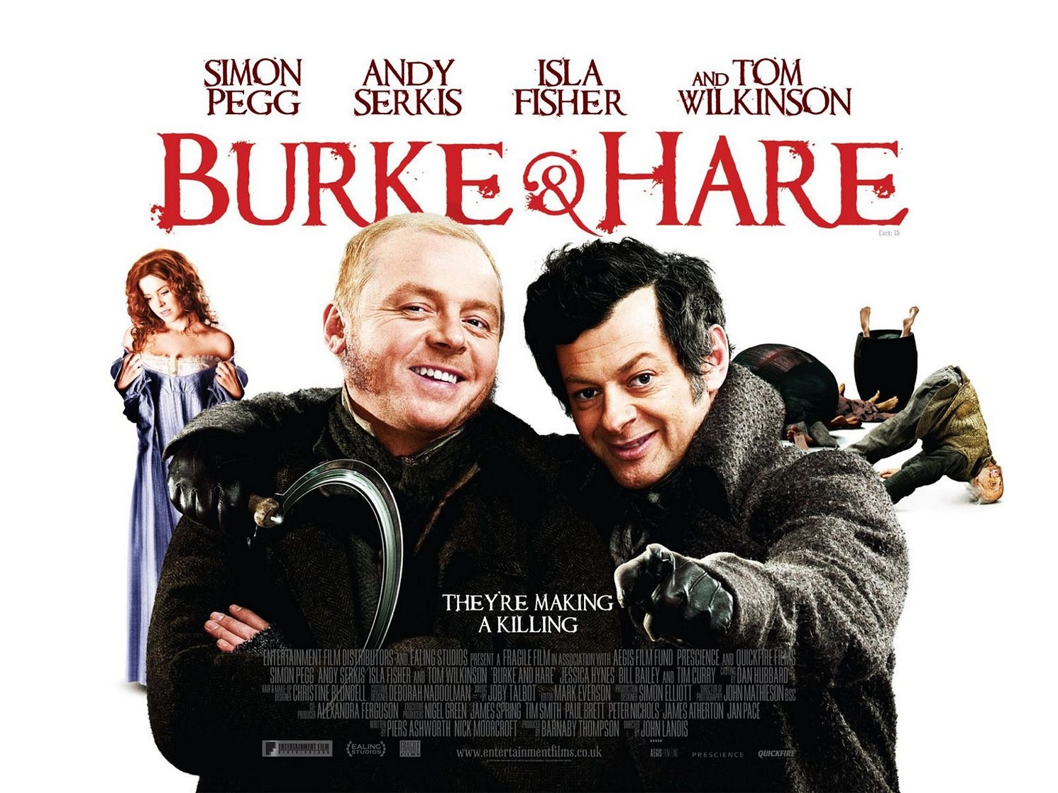 Burke and Hare