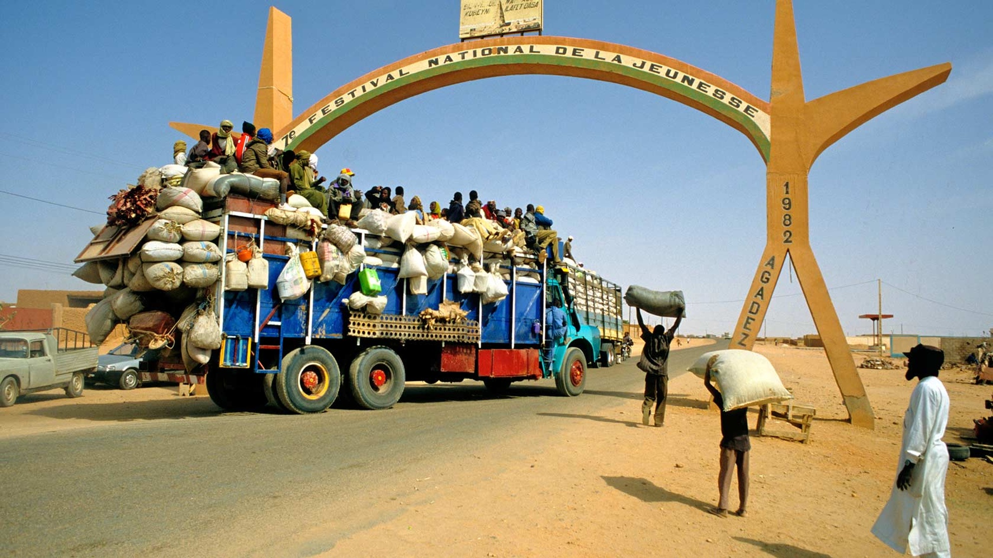 Niger