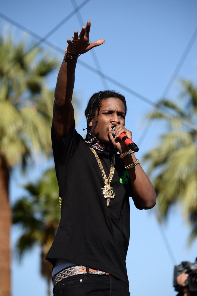 Picture of Asap Rocky