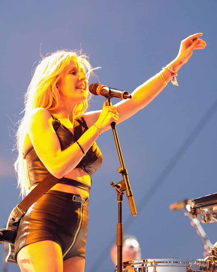 Picture Of Ellie Goulding