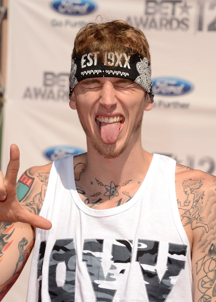 Picture of Machine Gun Kelly (rapper)