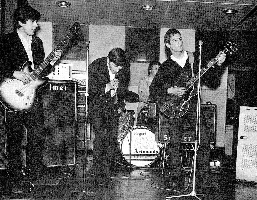 The Artwoods