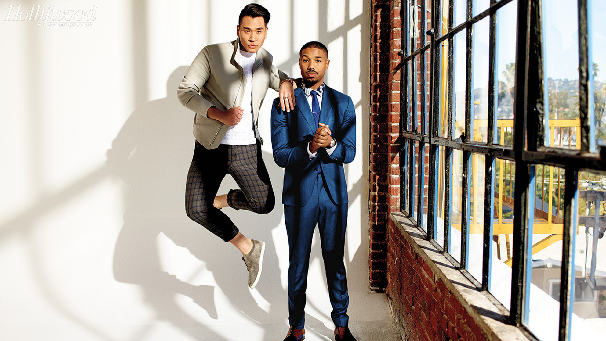 Michael B. Jordan