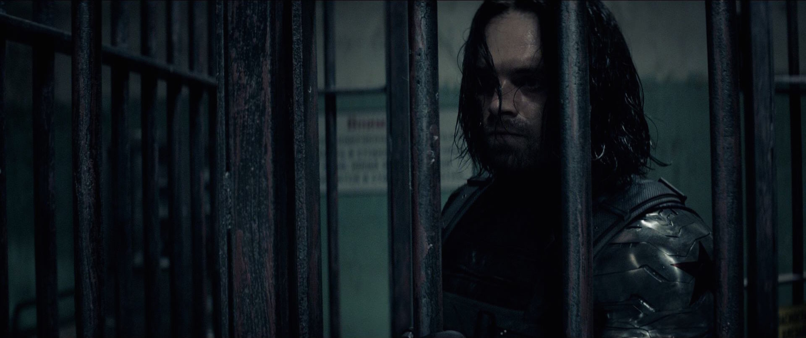 Bucky Barnes / Winter Soldier (Sebastian Stan)