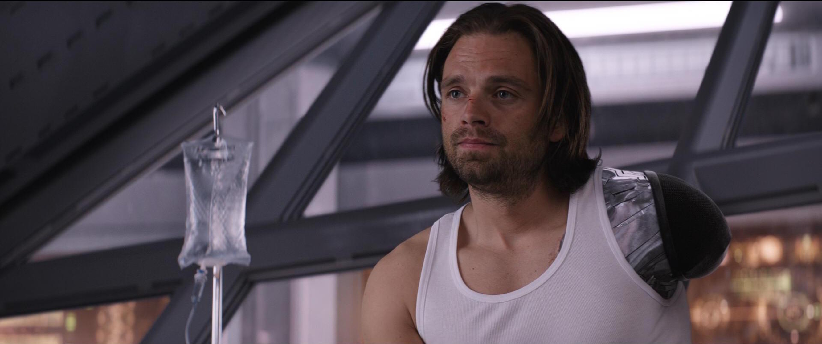 Bucky Barnes / Winter Soldier (Sebastian Stan)