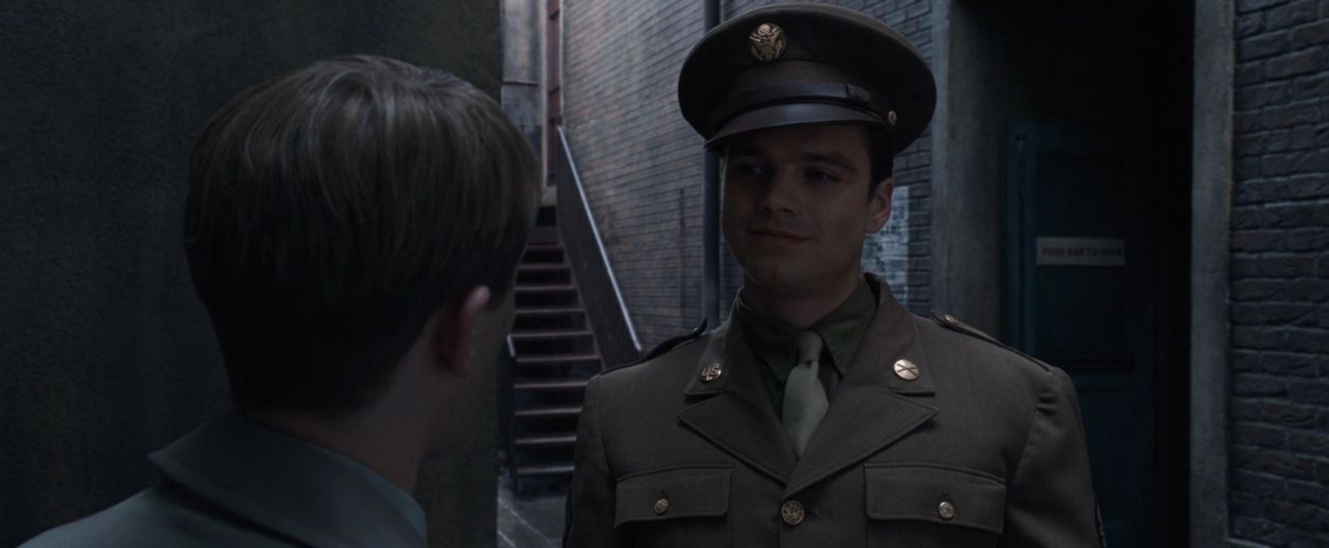 Bucky Barnes / Winter Soldier (Sebastian Stan)