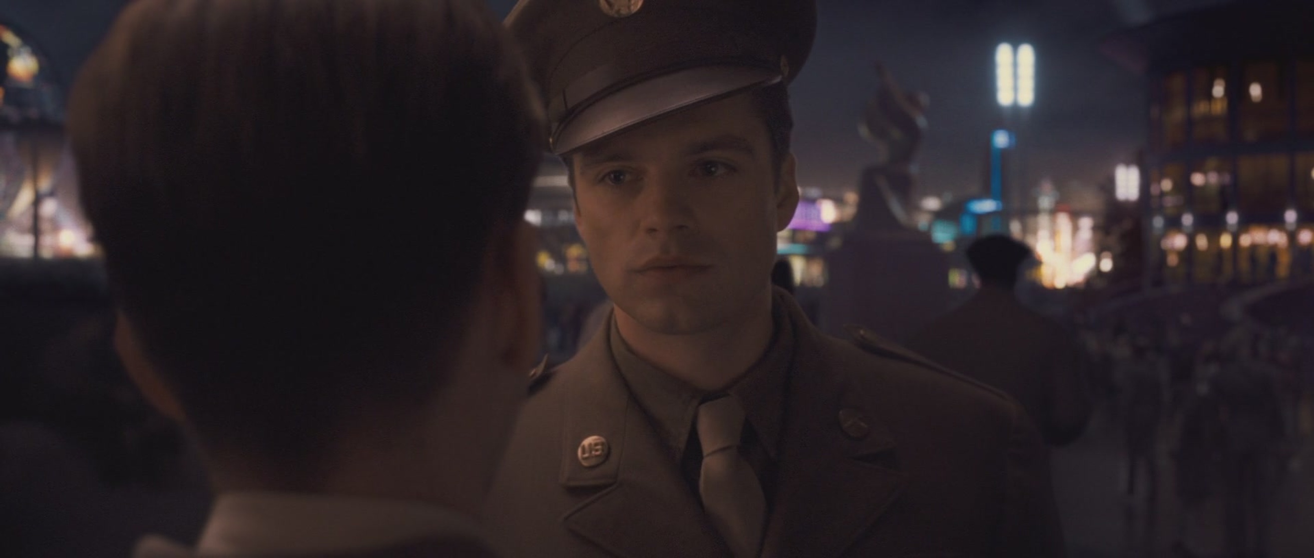 Bucky Barnes / Winter Soldier (Sebastian Stan)