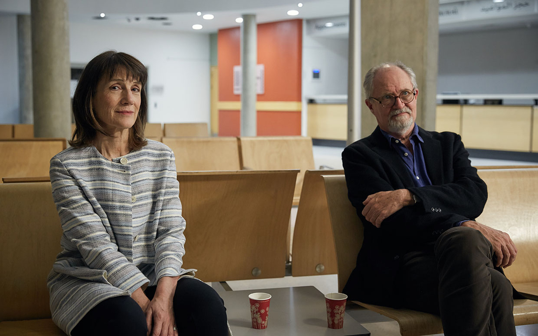 The Sense of an Ending                                  (2017)