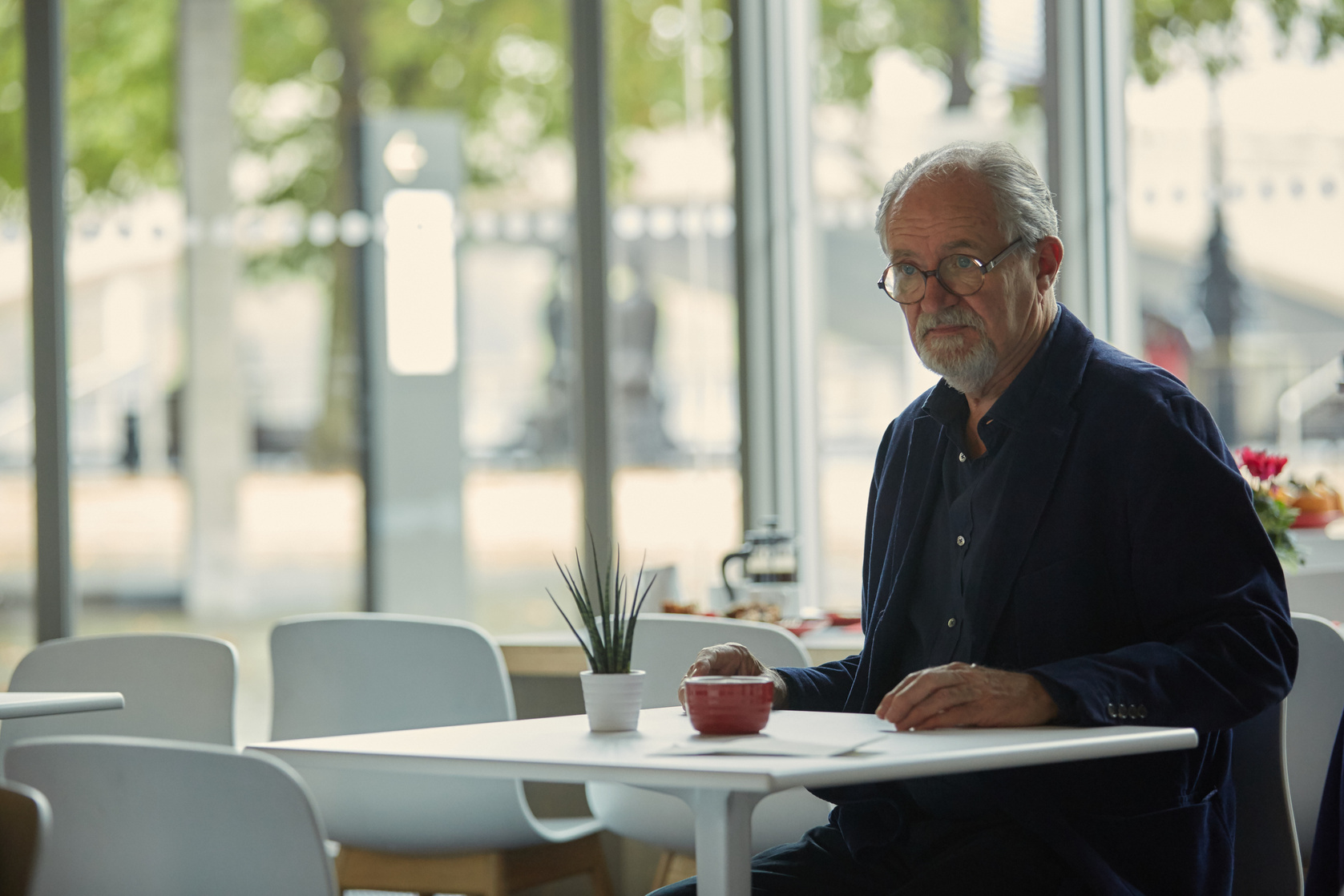 The Sense of an Ending                                  (2017)