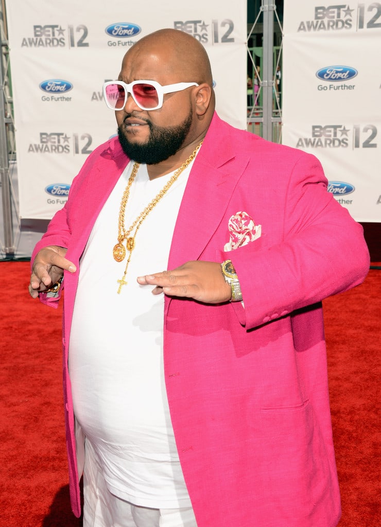 Picture of Jazze Pha