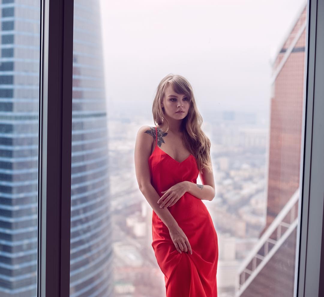 Anastasia Shcheglova Anastasia Shcheglova