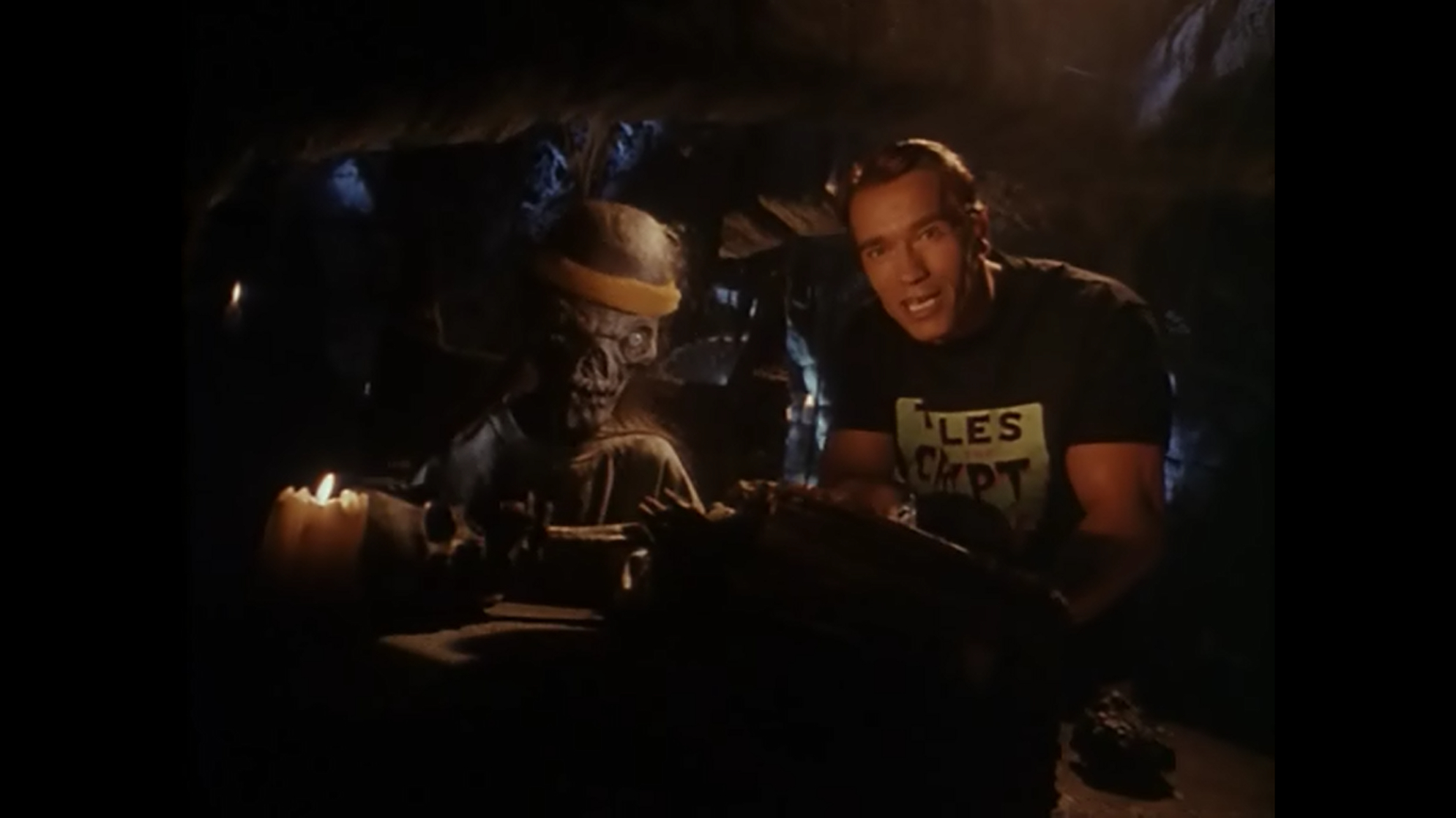Tales from the Crypt Tales from the Crypt
