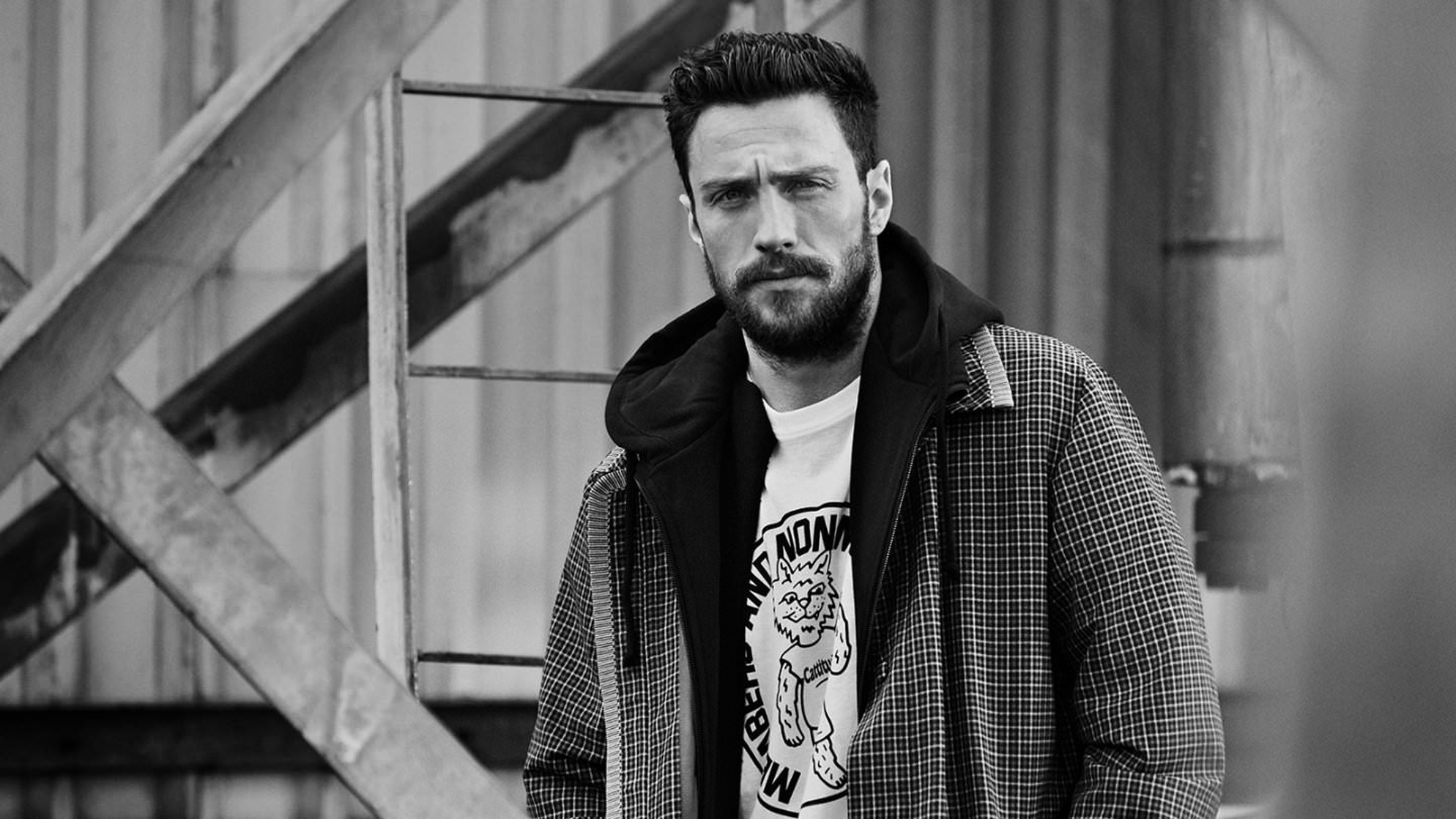 Aaron Taylor-Johnson