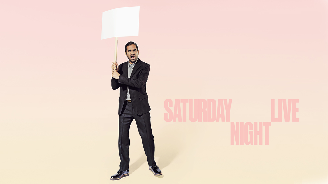 Aziz Ansari