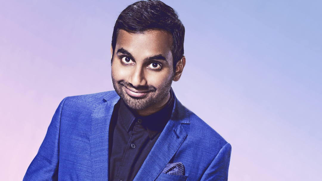 Aziz Ansari