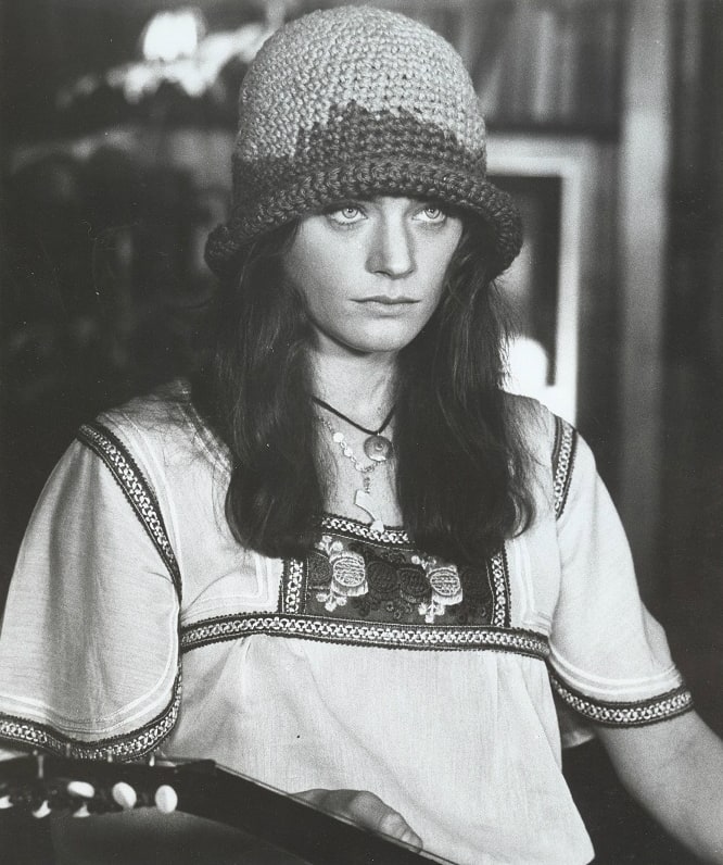 Picture of Meg Foster.