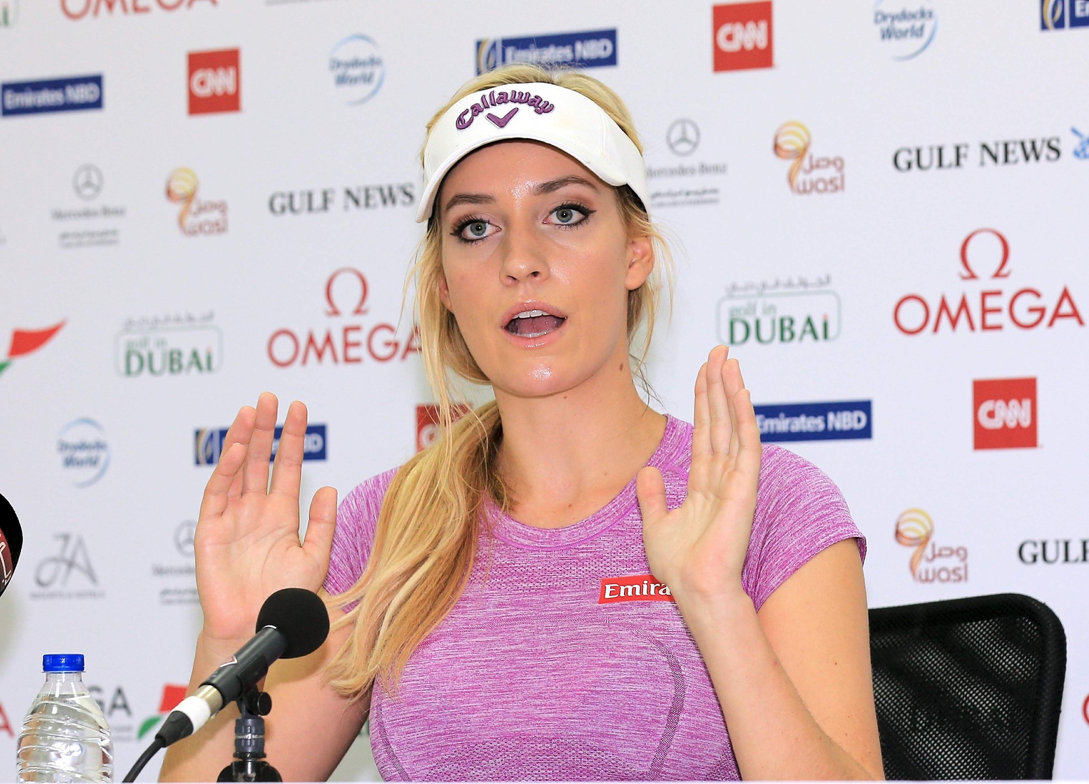 Paige Spiranac Paige Spiranac