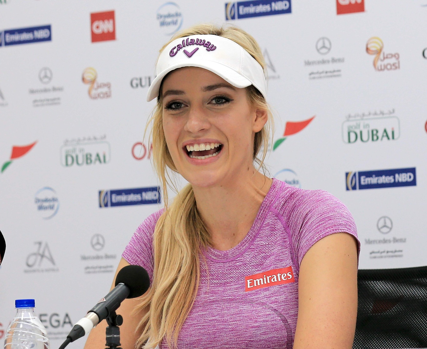 Paige Spiranac Paige Spiranac