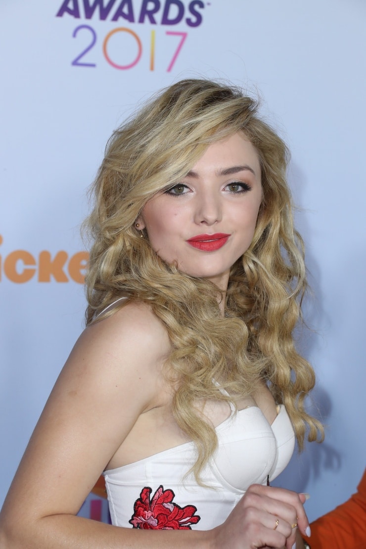 Peyton List Fake