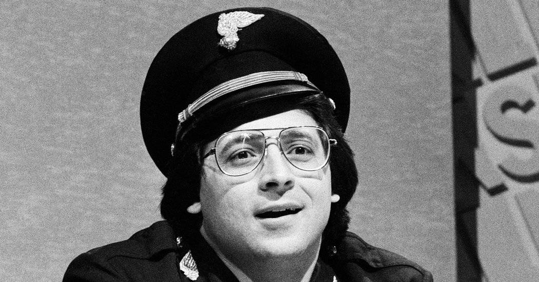 Tony Rosato