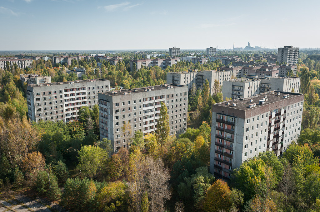 Pripyat