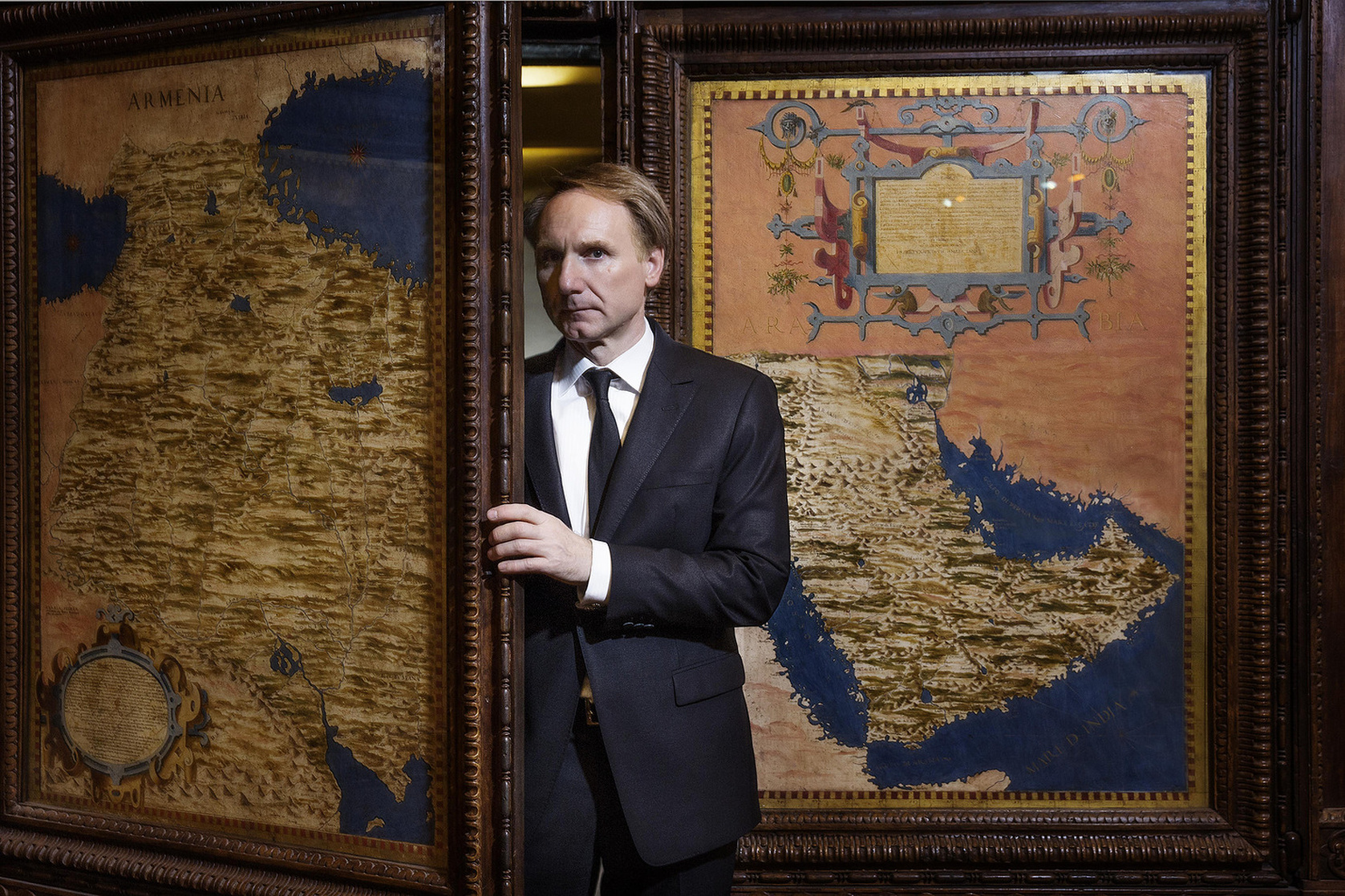 Dan Brown Dan Brown