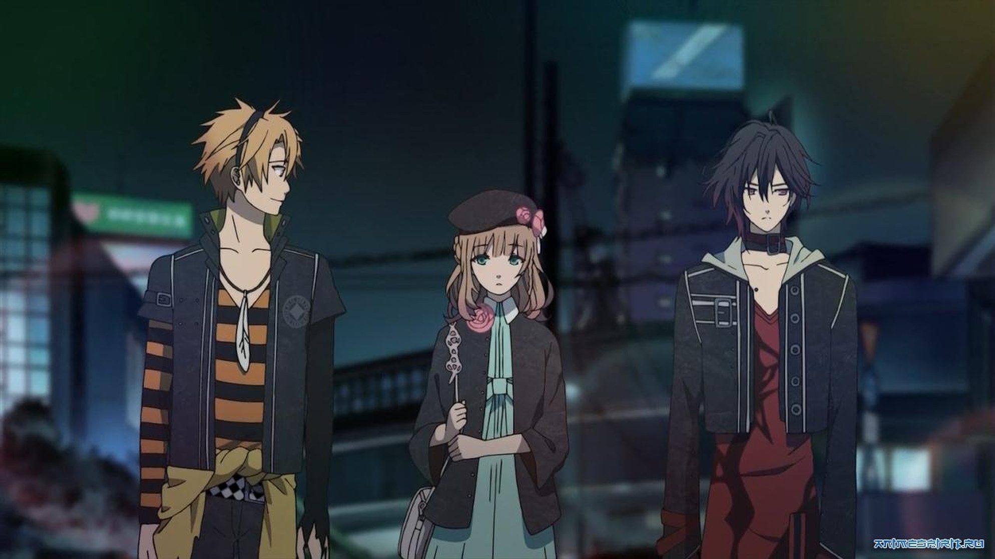 Amnesia