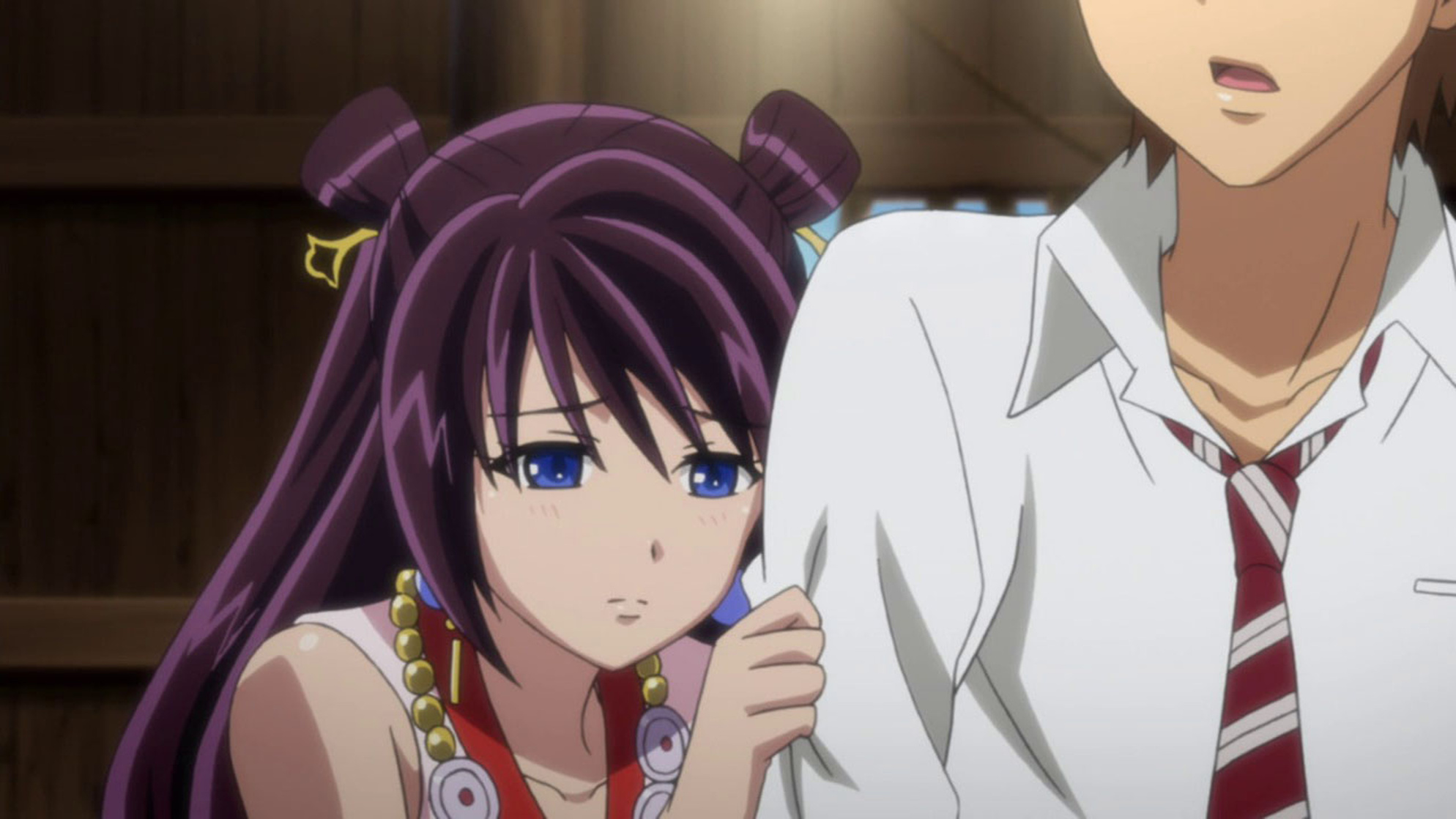 Arata the Legend