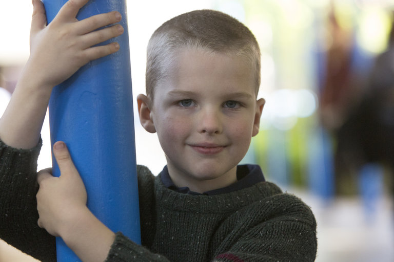 Iain Armitage